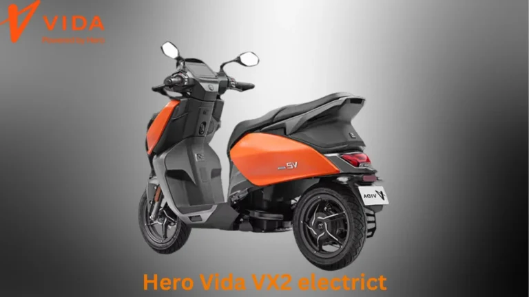 Hero Vida VX2
