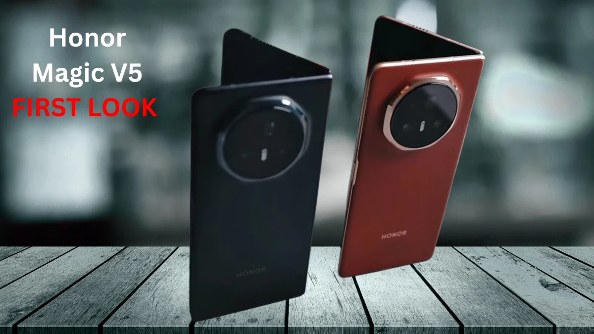 Honor Magic V5