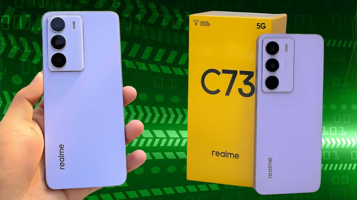 Realme C73 5G