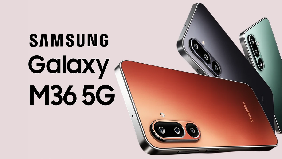 Samsung Galaxy M36 5G