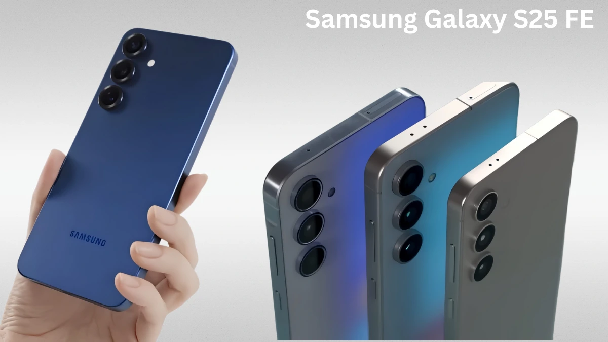 Samsung Galaxy S25 FE