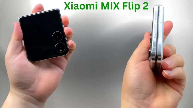 Xiaomi MIX Flip 2