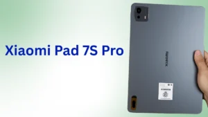 Xiaomi Pad 7S Pro