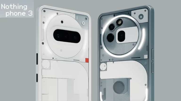 Nothing Phone 3