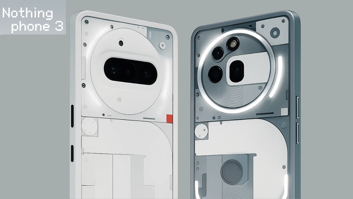 Nothing Phone 3