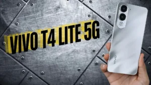 Vivo T4 Lite 5G