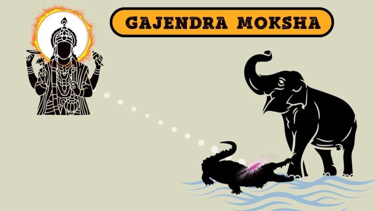 Gajendra Moksha in Hindi Pdf