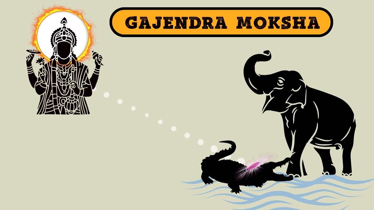 Gajendra Moksha in Hindi Pdf